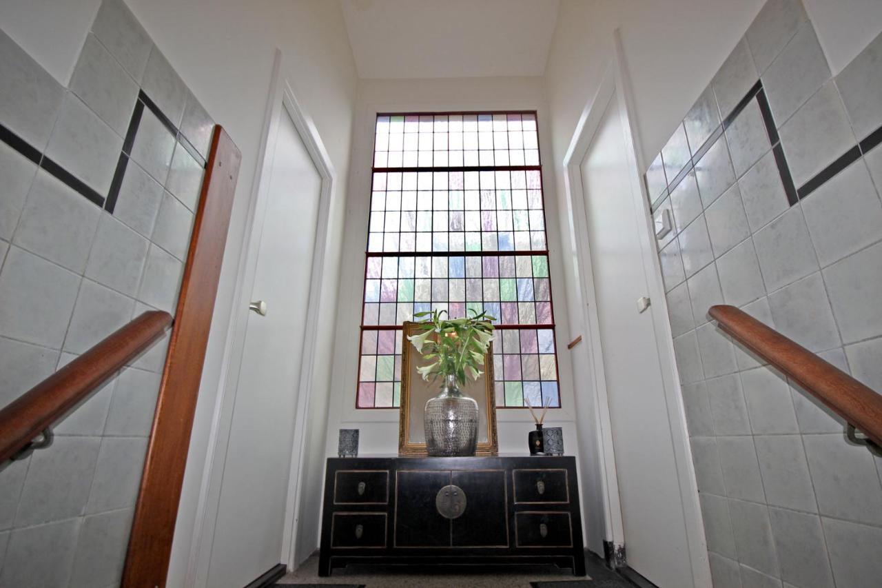 New Monumental Garden View Studio Amsterdam Room photo